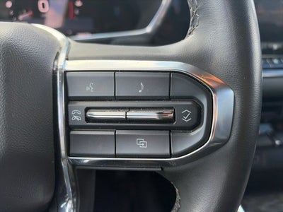 2023 GMC Canyon 4WD Elevation
