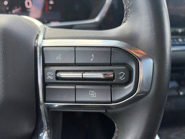 2023 GMC Canyon 4WD Elevation