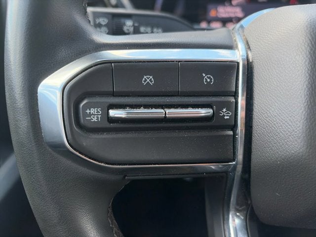 2023 GMC Canyon 4WD Elevation