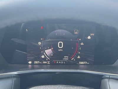 2023 GMC Canyon 4WD Elevation
