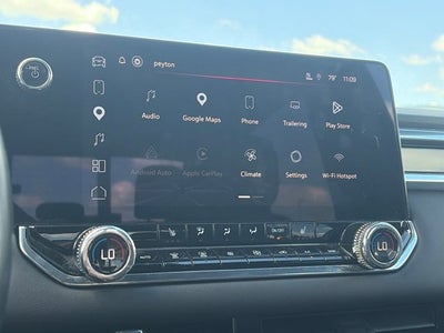 2023 GMC Canyon 4WD Elevation
