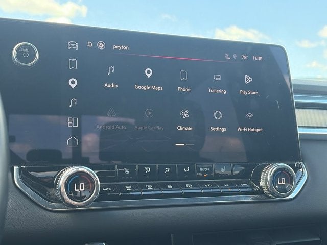2023 GMC Canyon 4WD Elevation