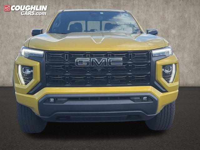 2023 GMC Canyon 4WD Elevation