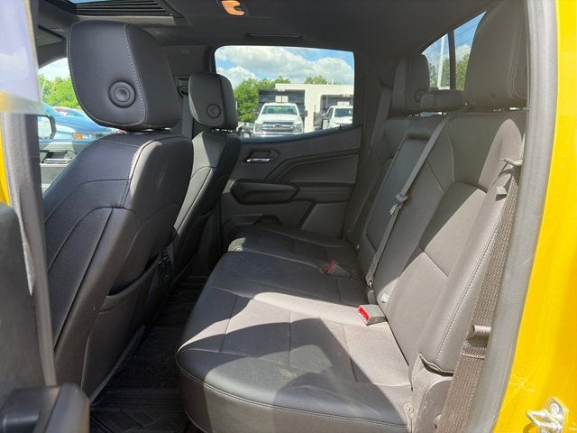 2023 GMC Canyon 4WD Elevation