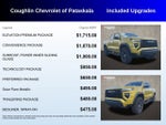 2023 GMC Canyon 4WD Elevation