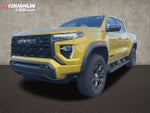 2023 GMC Canyon 4WD Elevation