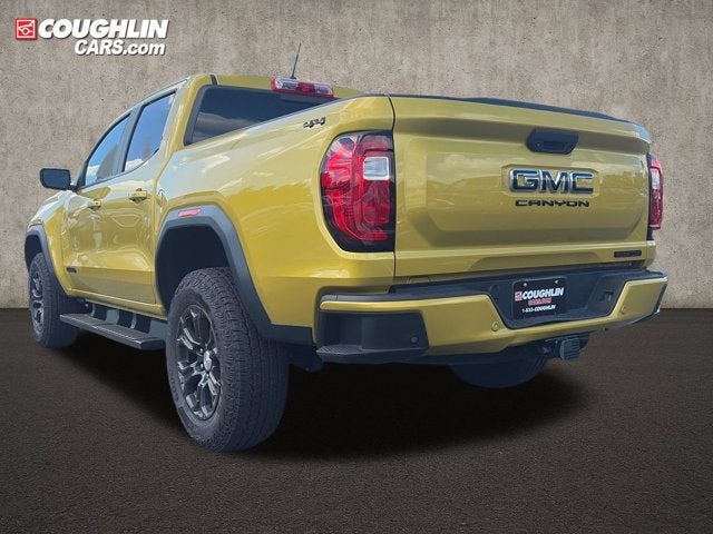 2023 GMC Canyon 4WD Elevation