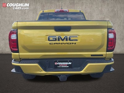 2023 GMC Canyon 4WD Elevation