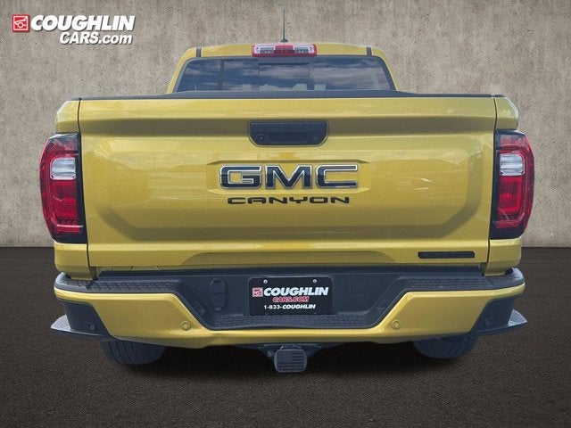 2023 GMC Canyon 4WD Elevation