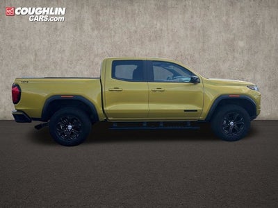 2023 GMC Canyon 4WD Elevation