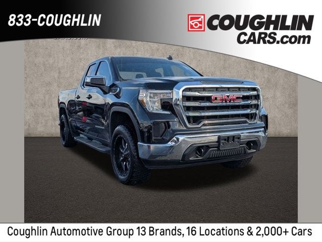 2020 GMC Sierra 1500 SLE