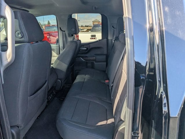 2020 GMC Sierra 1500 SLE