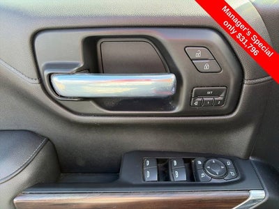 2021 GMC Sierra 1500 SLT