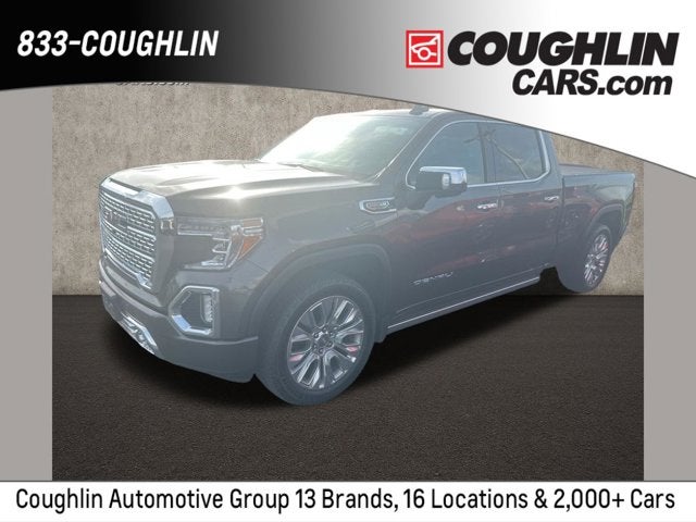2020 GMC Sierra 1500 Denali