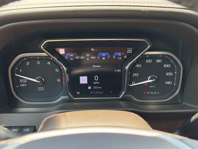 2020 GMC Sierra 1500 Denali