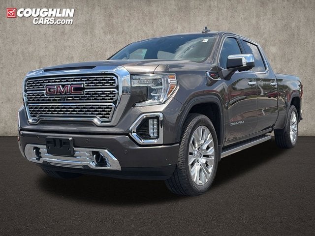 2020 GMC Sierra 1500 Denali