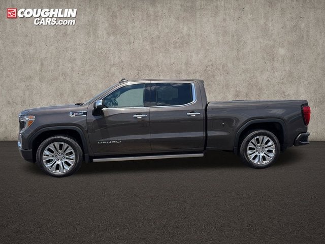 2020 GMC Sierra 1500 Denali