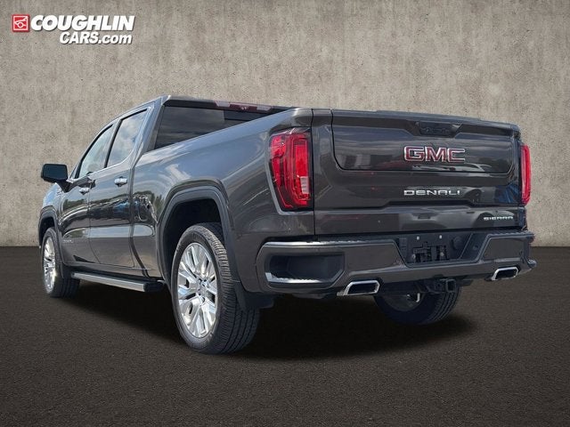 2020 GMC Sierra 1500 Denali
