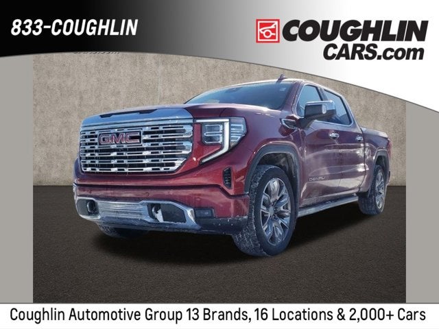 2023 GMC Sierra 1500 Denali