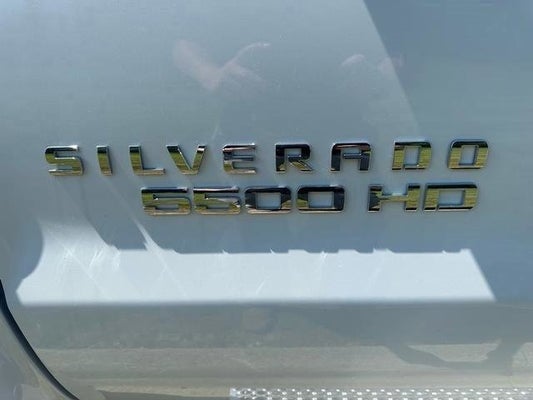 2024 Chevrolet Silverado 5500HD Work Truck in Columbus, OH - Coughlin Automotive