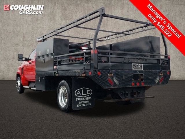 2019 Chevrolet Silverado MD Work Truck