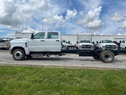 2023 Chevrolet Silverado 6500HD Work Truck in Columbus, OH - Coughlin Automotive
