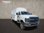 2021 Chevrolet Silverado MD Work Truck