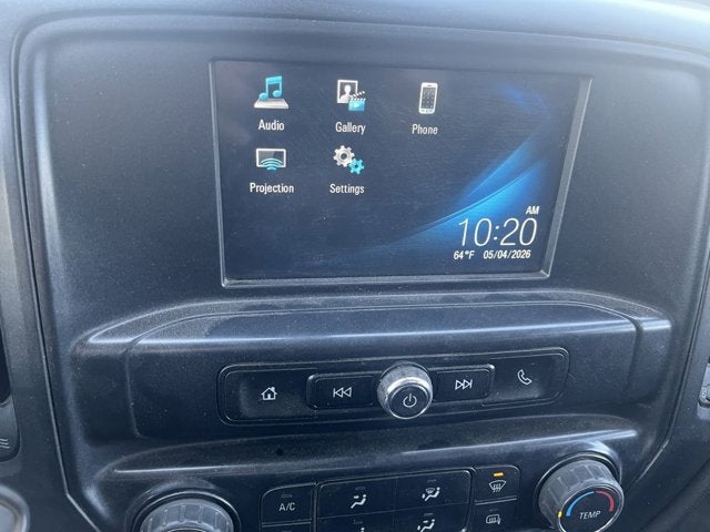 2021 Chevrolet Silverado MD Work Truck