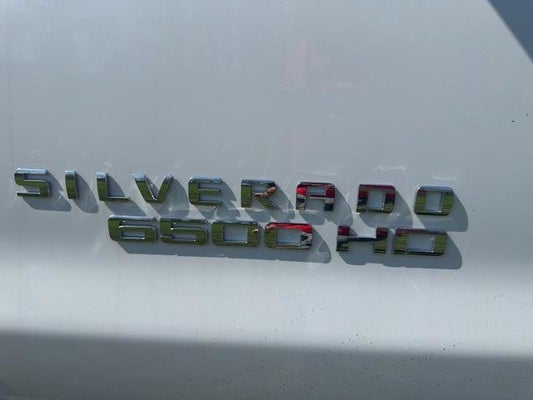 2024 Chevrolet Silverado 6500HD Work Truck in Columbus, OH - Coughlin Automotive