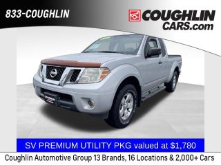 2012 Nissan Frontier SV