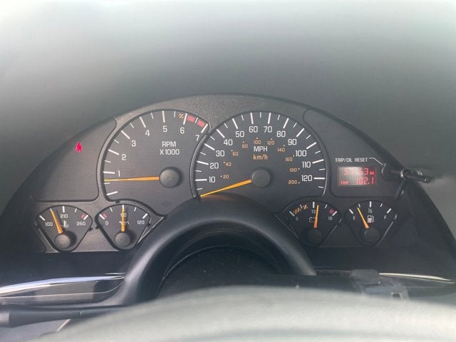 1999 Pontiac Firebird Firebird