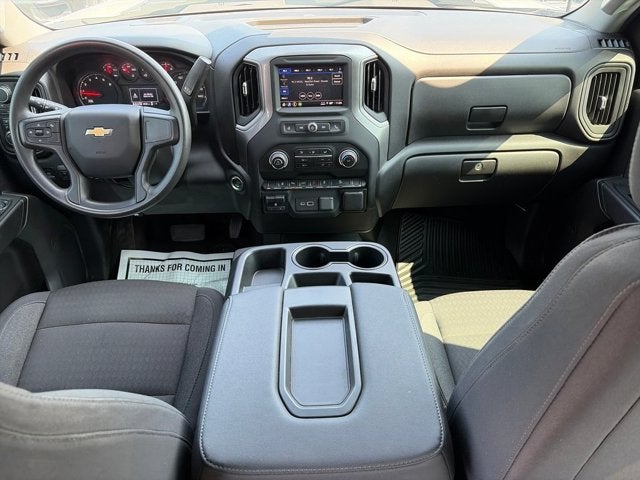 2025 Chevrolet Silverado 2500HD 4WD Crew Cab 159" Custom