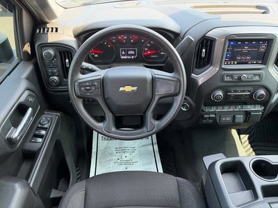 2025 Chevrolet Silverado 2500HD 4WD Crew Cab 159" Custom