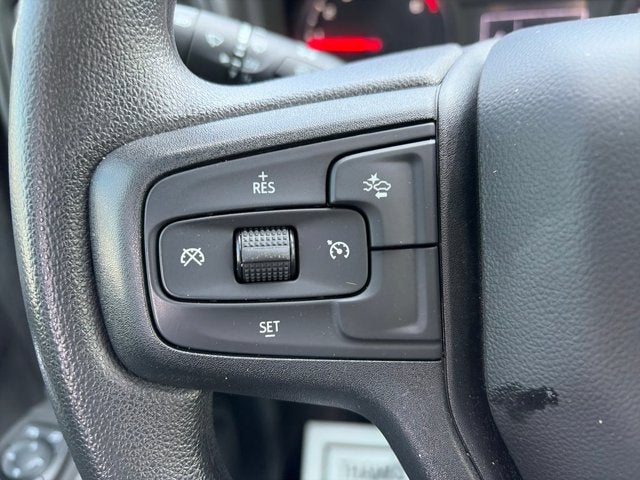 2025 Chevrolet Silverado 2500HD 4WD Crew Cab 159" Custom