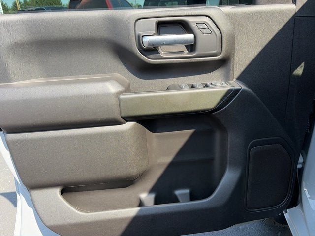 2025 Chevrolet Silverado 2500HD 4WD Crew Cab 159" Custom