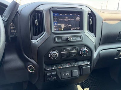 2025 Chevrolet Silverado 2500HD 4WD Crew Cab 159" Custom