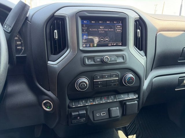 2025 Chevrolet Silverado 2500HD 4WD Crew Cab 159" Custom
