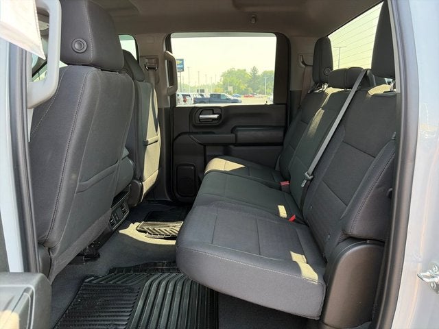 2025 Chevrolet Silverado 2500HD 4WD Crew Cab 159" Custom