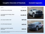 2025 Chevrolet Silverado 2500HD 4WD Crew Cab 159" Custom