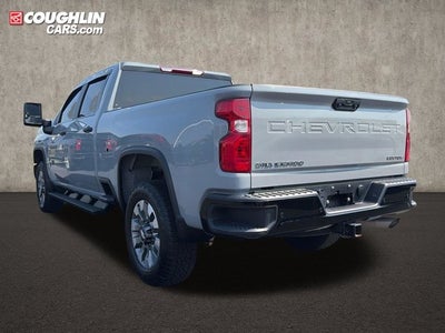 2025 Chevrolet Silverado 2500HD 4WD Crew Cab 159" Custom