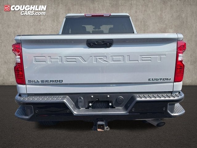 2025 Chevrolet Silverado 2500HD 4WD Crew Cab 159" Custom