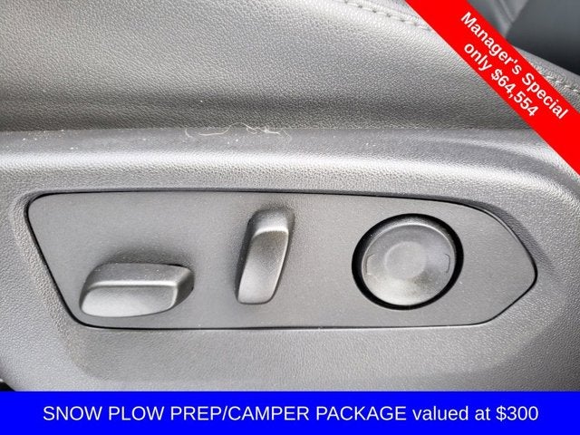 2026 Chevrolet Silverado 2500HD LT