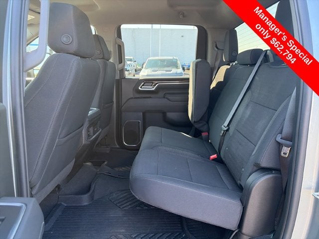 2026 Chevrolet Silverado 2500HD LT