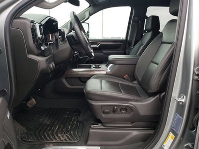 2025 Chevrolet Silverado 2500HD LTZ