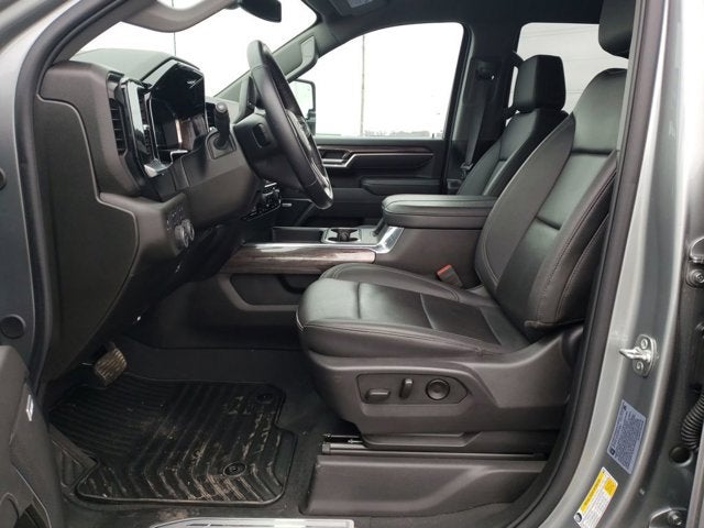 2025 Chevrolet Silverado 2500HD LTZ