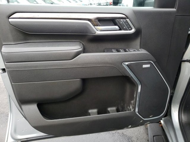 2025 Chevrolet Silverado 2500HD LTZ