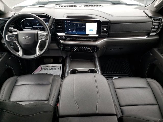 2025 Chevrolet Silverado 2500HD LTZ