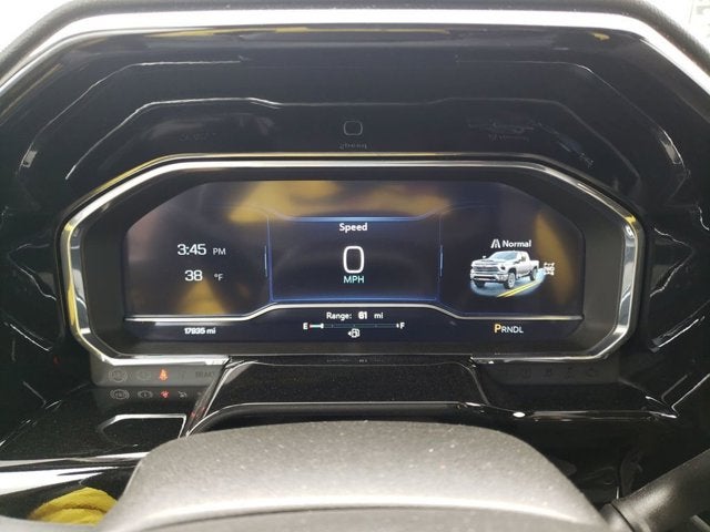 2025 Chevrolet Silverado 2500HD LTZ