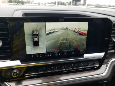 2025 Chevrolet Silverado 2500HD LTZ