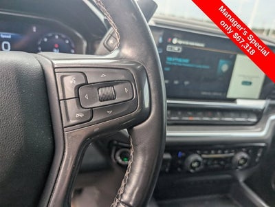 2025 Chevrolet Silverado 3500HD High Country